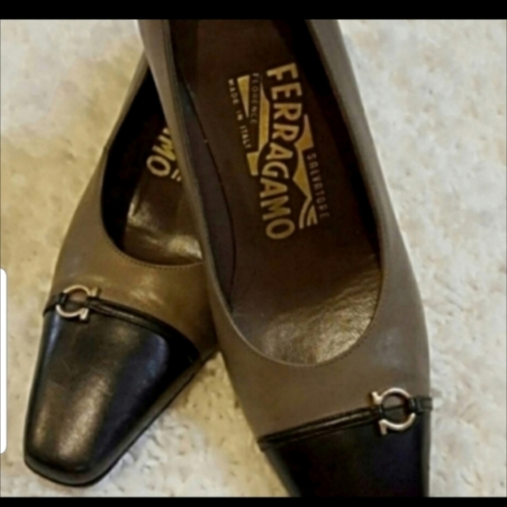 Salvatore Ferragamo gorgeous heels